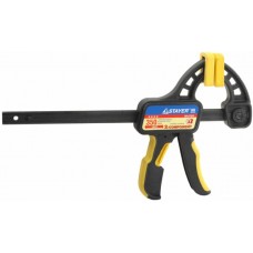 Струбцина Kraftool ecokraft 32226-15 пластиковый корпус, пистолетная, 150-350мм